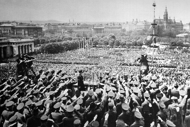 Historical Hitler Walking Tour of Vienna - A Detailed Breakdown of the Itinerary