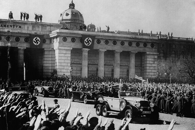 Historical Hitler Walking Tour of Vienna - FAQs