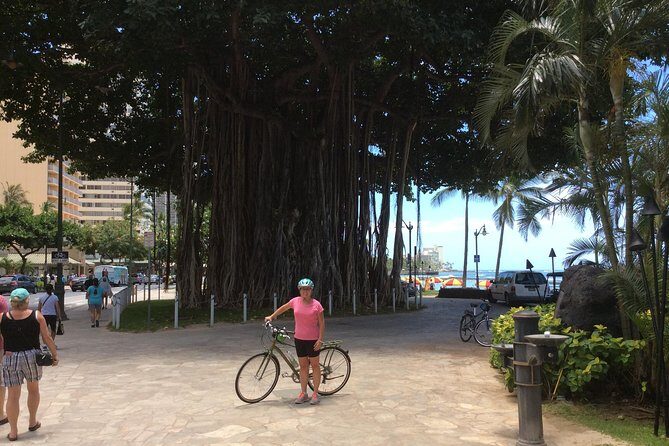 Historical Honolulu Bike Tour - Key Points