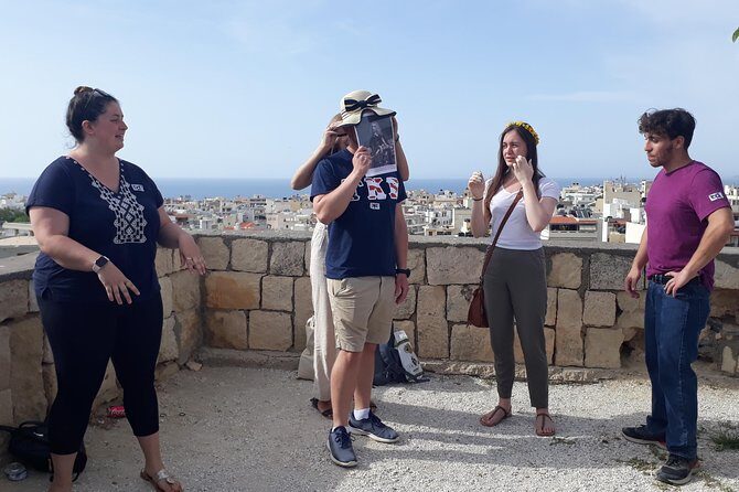 Historical interactive tour in Heraklion - the siege and the fall of the city - Who Will Enjoy This Tour?