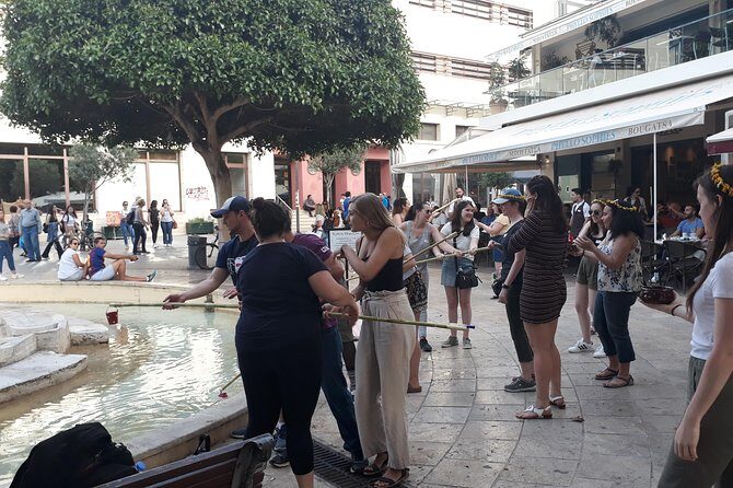Historical interactive tour in Heraklion - the siege and the fall of the city - Authenticity, Comfort, and Practical Tips
