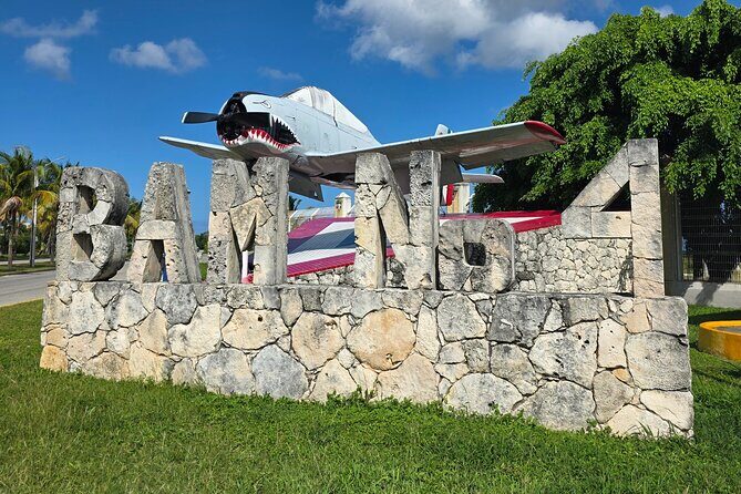Historical Island Walking Tour WWII Aircraft to Mayan Pyramid - Who Will Love This Tour?