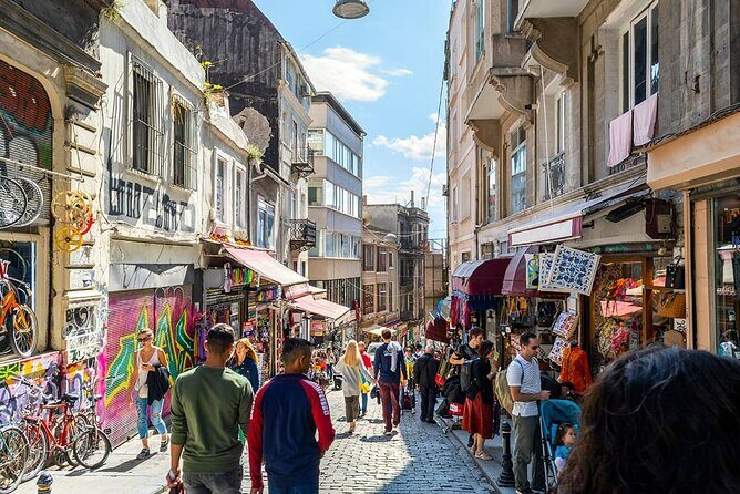 Historical Istanbul Shopping Tour - Turkey Insiders Team - Key Points