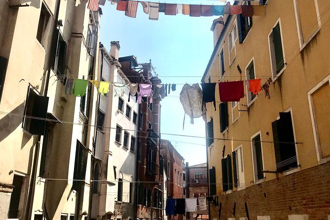 Historical Jewish Ghetto & Magnificent Cannaregio Private Tour - A Close-Up Look at Venice’s Jewish Ghetto & Magnificent Cannaregio Private Tour