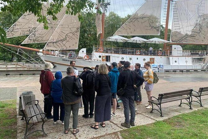 Historical Klaipeda Old Town Tour In the Lost City of Memel - Who Should Take This Tour?