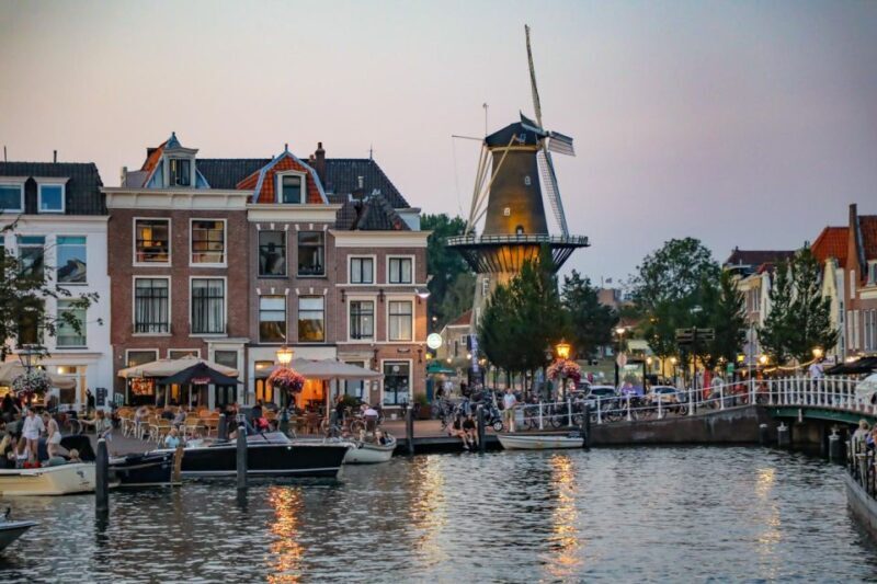 Historical Leiden: Private Tour with Local Guide - Key Points
