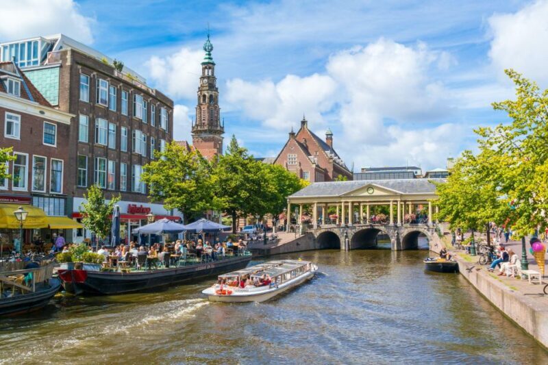Historical Leiden: Private Tour with Local Guide - The City of Leiden: A Living Museum