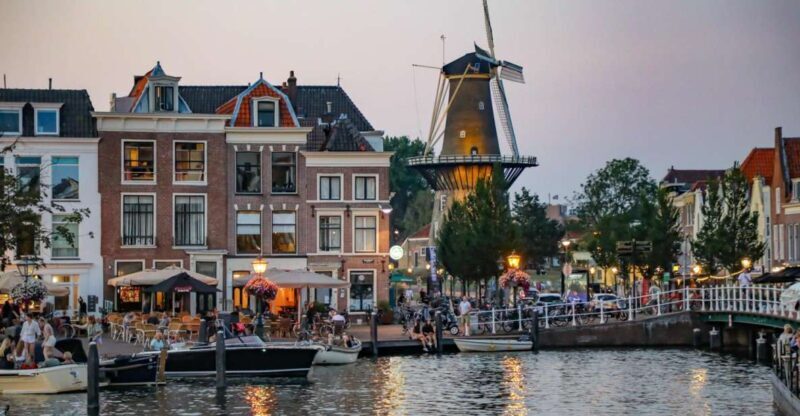 Historical Leiden: Private Tour with Local Guide - What’s Included & What to Consider