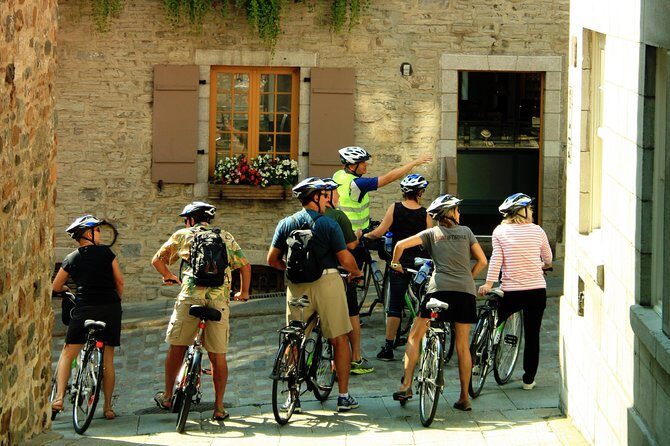 Historical Lower Town & Neighborhoods Bike Tour - A Detailed Look at the Lower Town & Neighborhoods Bike Tour