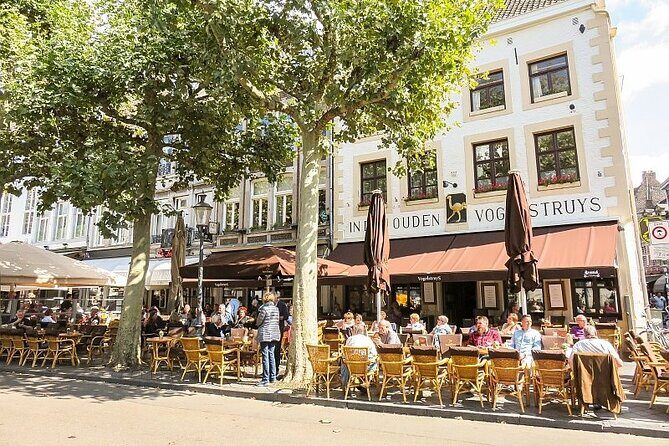 Historical Maastricht: Private Tour with Local Guide - A Closer Look at the Maastricht Private Tour