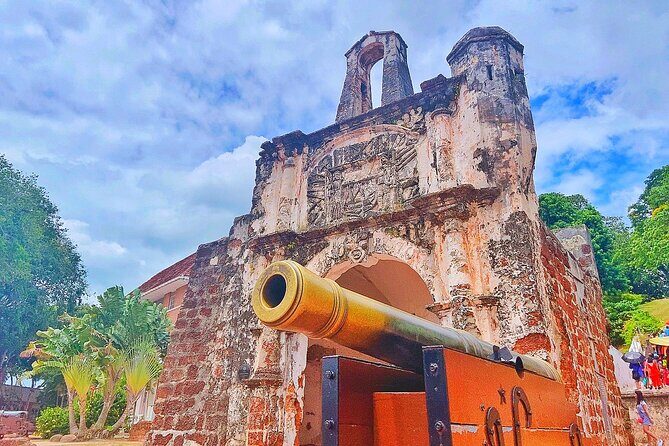 Historical Malacca Day Tour from Kuala Lumpur (Private Tour) - The Sum Up