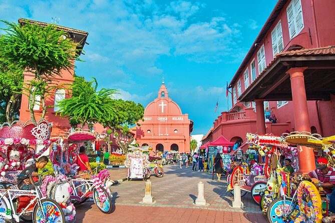 Historical Malacca Day Trip from Kuala Lumpur - Exploring Malacca on a Full-Day Trip from Kuala Lumpur