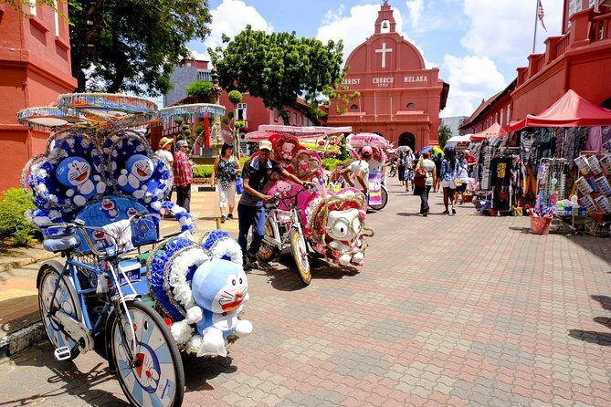 Historical Malacca Full-Day Tour - A Closer Look at the Malacca Full-Day Tour