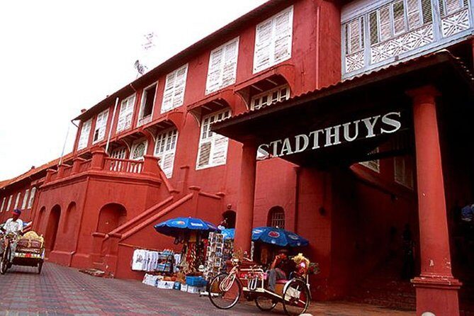 Historical Melaka Day Tour - A Deep Dive into the Melaka Day Tour Experience