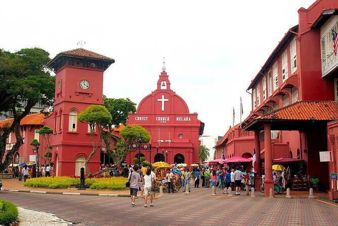 Historical Melaka Day Tour - FAQs