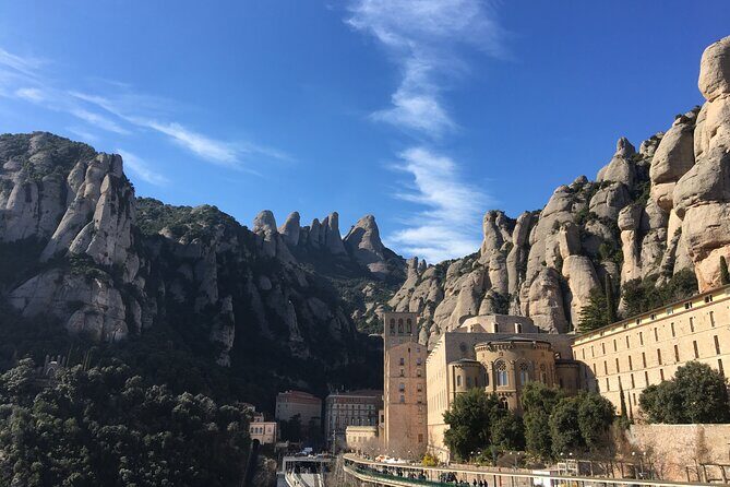 Historical Montserrat Half-Day Hiking Tour from Barcelona - Final Thoughts