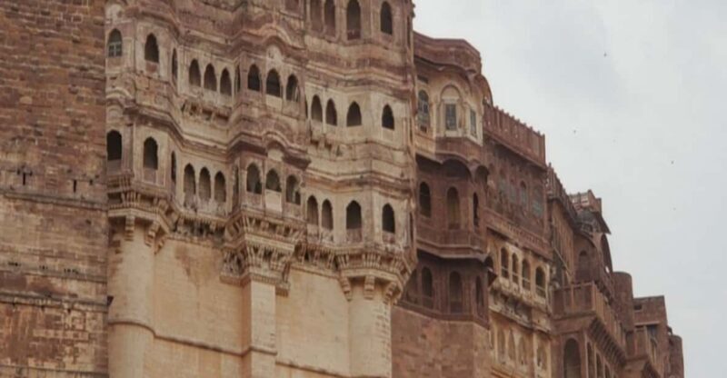 Historical monument tour in jodhpur - Key Points