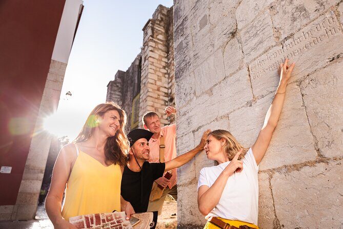 Historical Outdoor Escape Game in Lisbon "The Cryptex of Pombal" - Value and Practical Considerations
