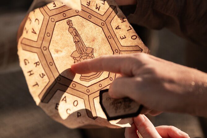 Historical Outdoor Escape Game in Lisbon "The Cryptex of Pombal" - Who Should Book This Tour?