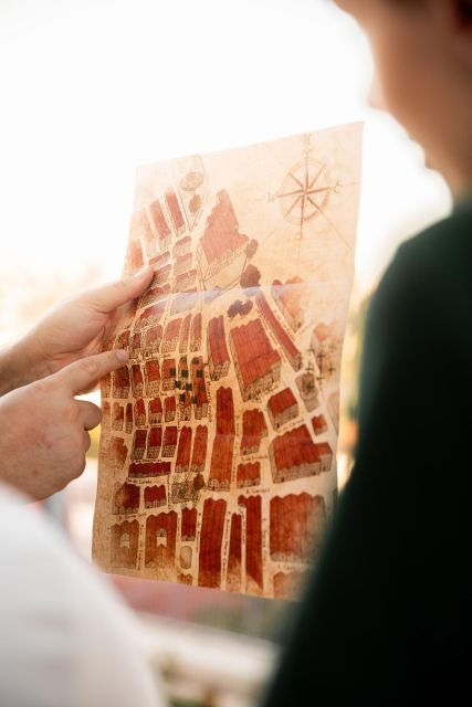 Historical Outdoor Game in Lisbon "The Cryptex of Pombal" - Authentic Experiences that Bring Lisbon to Life