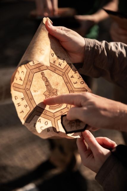 Historical Outdoor Game in Lisbon "The Cryptex of Pombal" - FAQ
