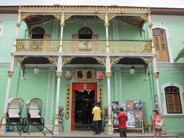 Historical Penang Heritage day Tour - A Deep Dive into the Heritage Tour Experience