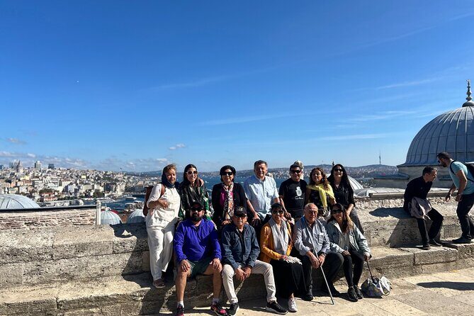 historical peninsula walking tour - Practical Details and What You Should Know