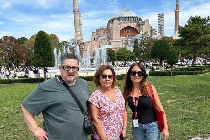 historical peninsula walking tour - The Sum Up: Who Is This Tour Perfect For?