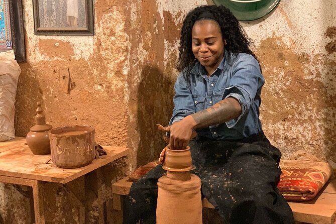 Historical Pottery Making in Cappadocia - A Genuine Taste of Turkish Clay: Pottery Making in Cappadocia