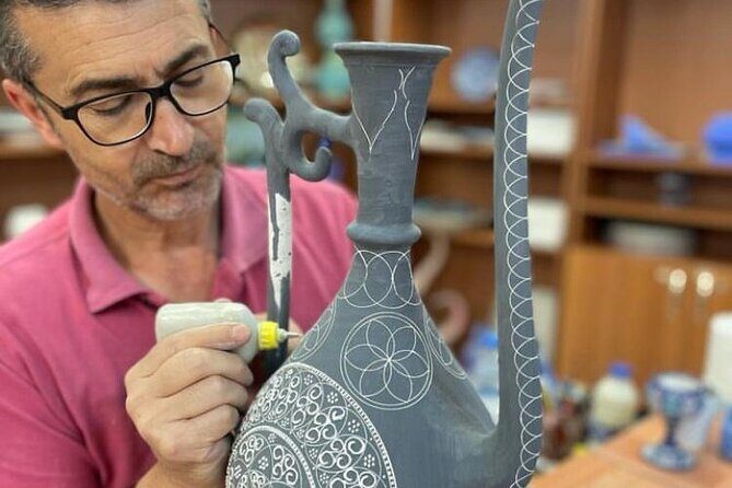 Historical Pottery Making in Cappadocia - Who Will Love This Experience?