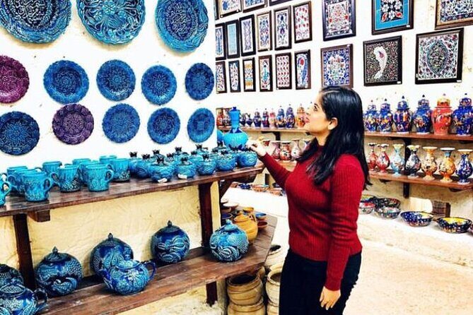 Historical Pottery Making in Cappadocia - Practical Considerations