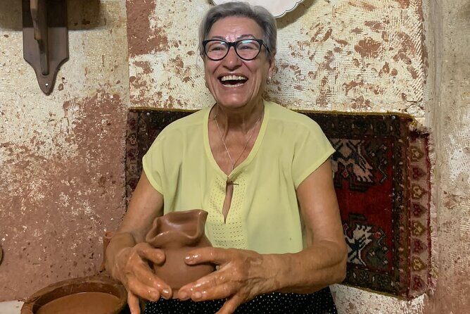 Historical Pottery Making in Cappadocia - Experience Authentic Cappadocia Through Pottery Making