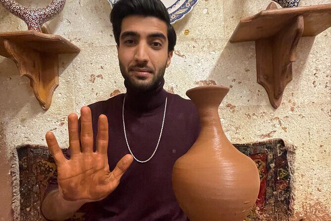 Historical Pottery Making in Cappadocia - Exploring the Experience in Detail