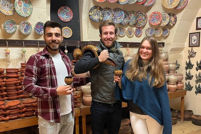 Historical Pottery Making in Cappadocia - FAQs