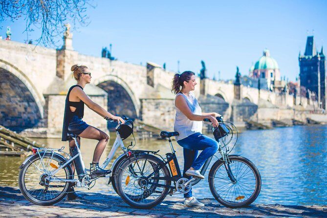 Historical Prague Guided E-Bike Tour - Starting Point and Overall Feel