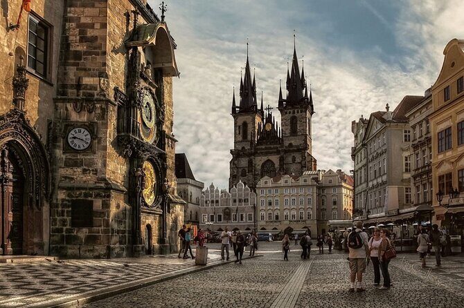 Historical Prague Guided E-Bike Tour - What Riders Say