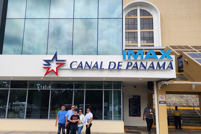 Historical Private Tour in the city and Panama Canal with Pickup - Key Points