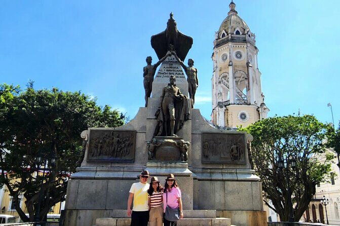 Historical Private Tour in the city and Panama Canal with Pickup - FAQ