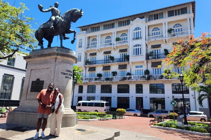 Historical Private Tour in the city and Panama Canal with Pickup - An In-Depth Look at the Tour