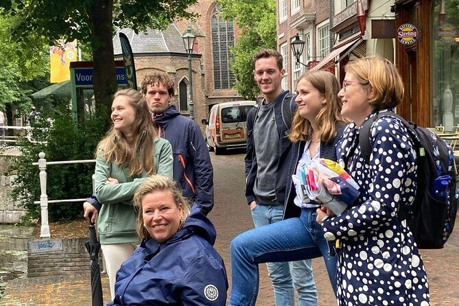Historical Private Tour of Delft and Leiden including Transfer - A Detailed Look at the Itinerary
