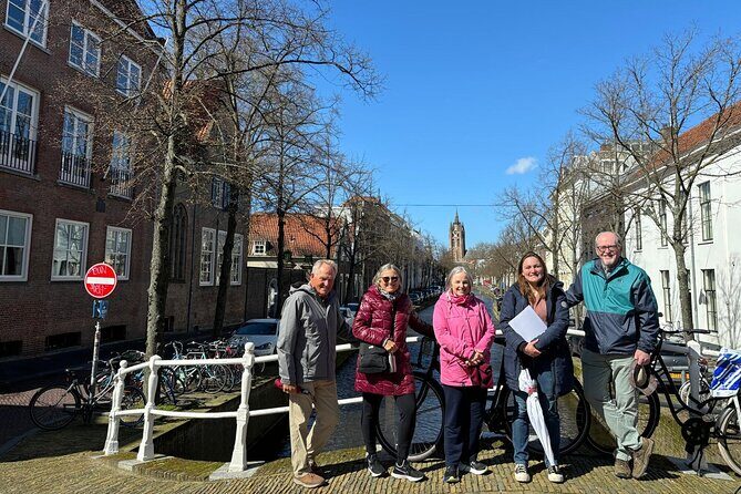 Historical Private Tour of Delft and Leiden including Transfer - Who Should Consider This Tour?