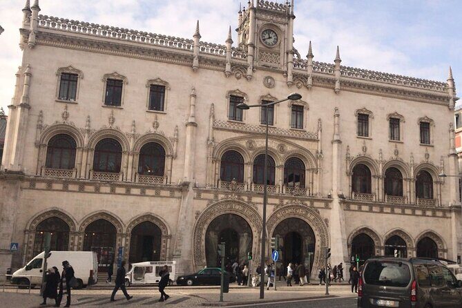 Historical Private Walking Tour of Lisbon - Navigating the Itinerary: What to Expect at Each Stop