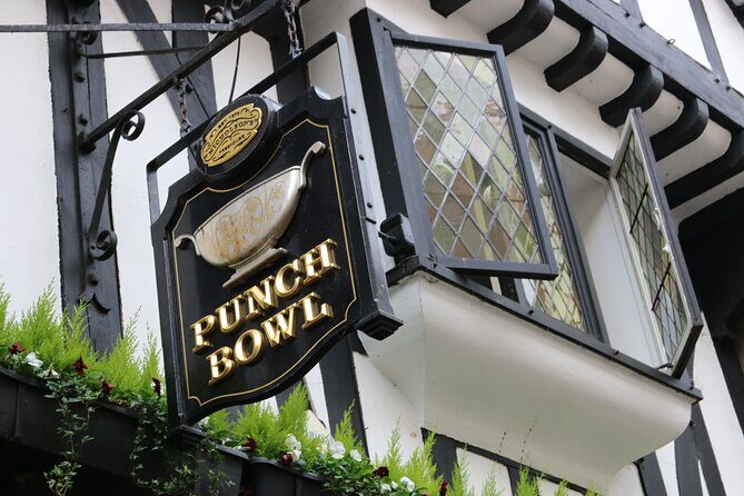 Historical Pub Walking Tour in York - A Quirky Peek into York’s Past Through Its Pubs