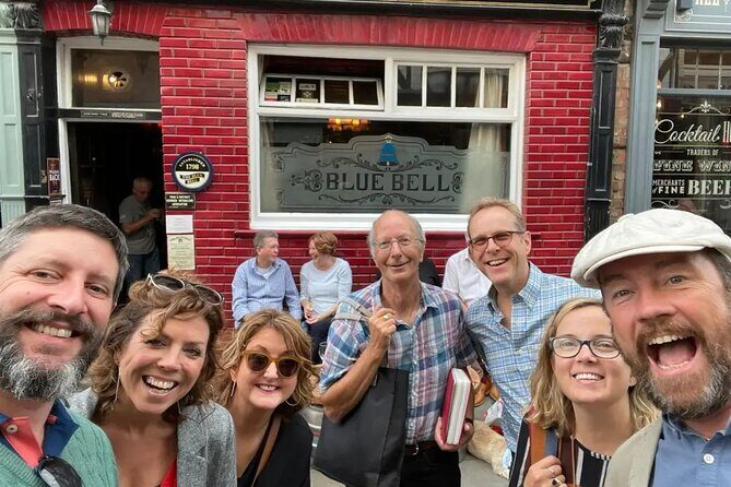 Historical Pub Walking Tour in York - The Practical Side: What to Expect