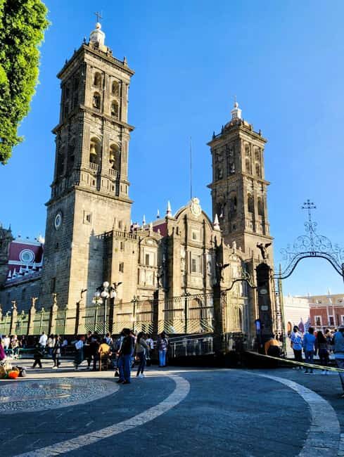 HISTORICAL PUEBLA CITY TOUR PRIVATE (Zocalo, Cathedral) - Exploring Puebla in Depth: A Detailed Review
