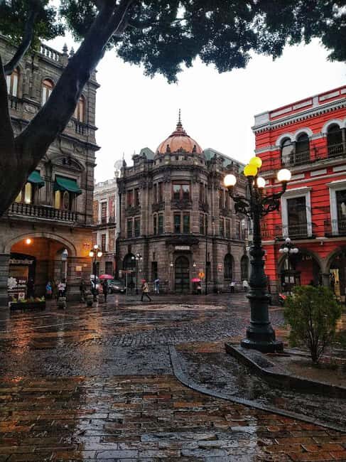 HISTORICAL PUEBLA CITY TOUR PRIVATE (Zocalo, Cathedral) - Forts and Panoramic Views