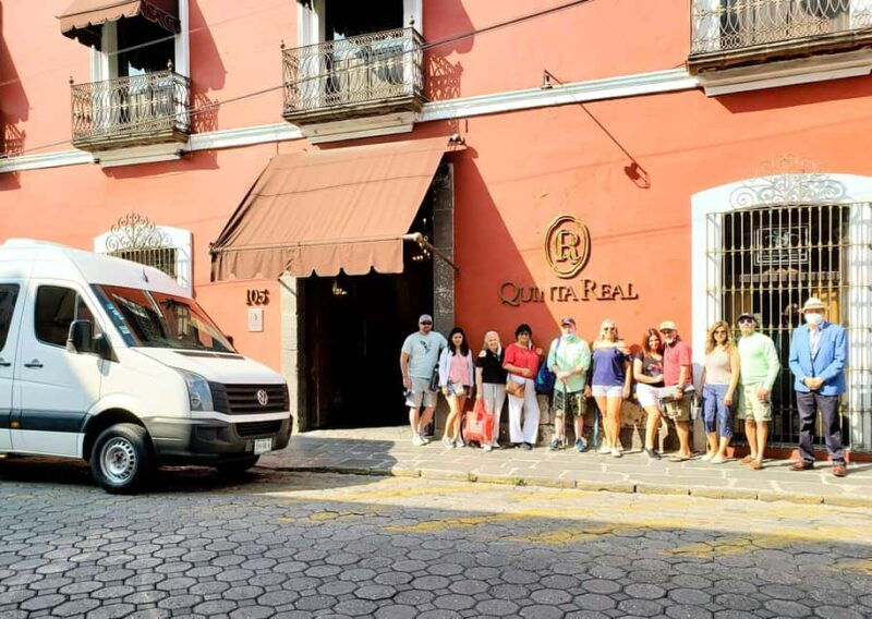 HISTORICAL PUEBLA CITY TOUR PRIVATE (Zocalo, Cathedral) - FAQ