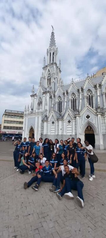 Historical Salsa Tour - Key Points