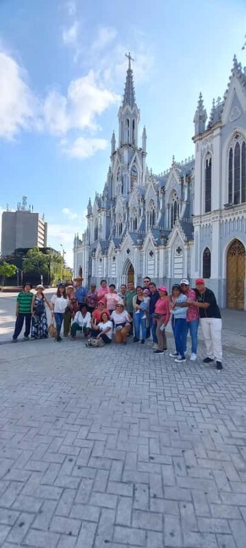 Historical Salsa Tour - A Deep Dive into the Experience