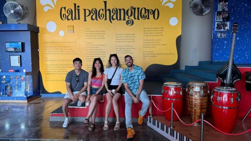 Historical Salsa Tour - FAQ